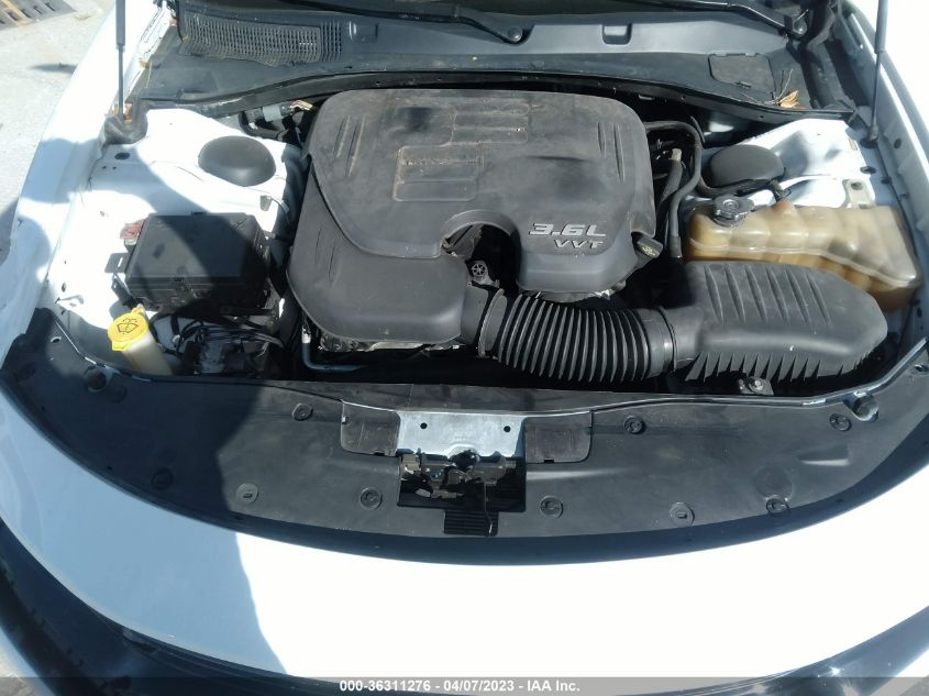 2015 DODGE CHARGER SE - 2C3CDXBG0FH844066