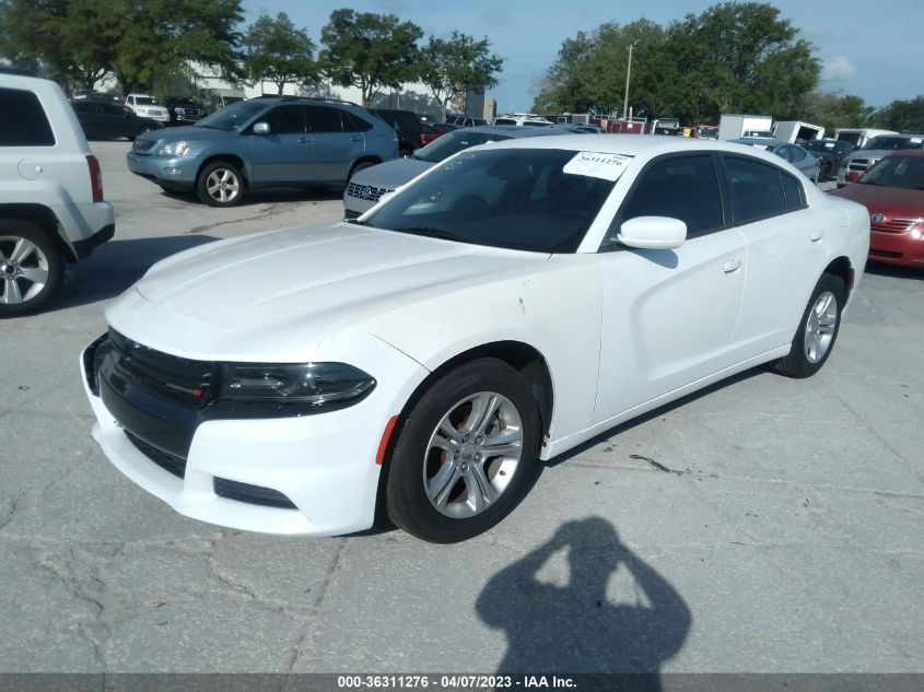 2015 DODGE CHARGER SE - 2C3CDXBG0FH844066