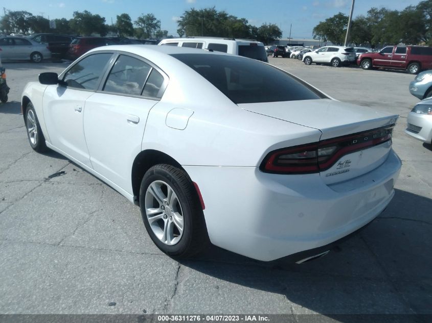 2015 DODGE CHARGER SE - 2C3CDXBG0FH844066