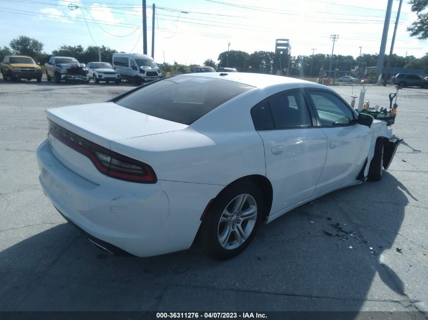 2015 DODGE CHARGER SE - 2C3CDXBG0FH844066