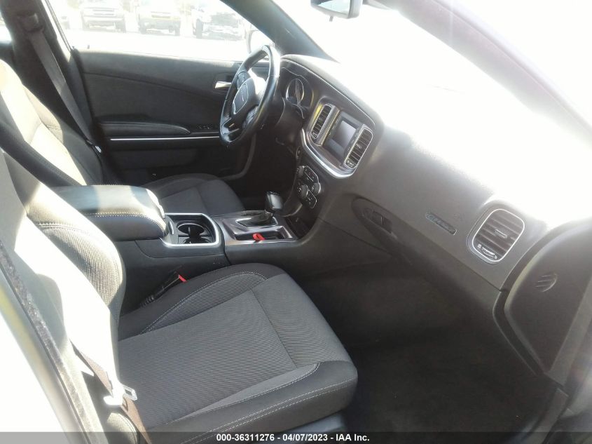 2015 DODGE CHARGER SE - 2C3CDXBG0FH844066