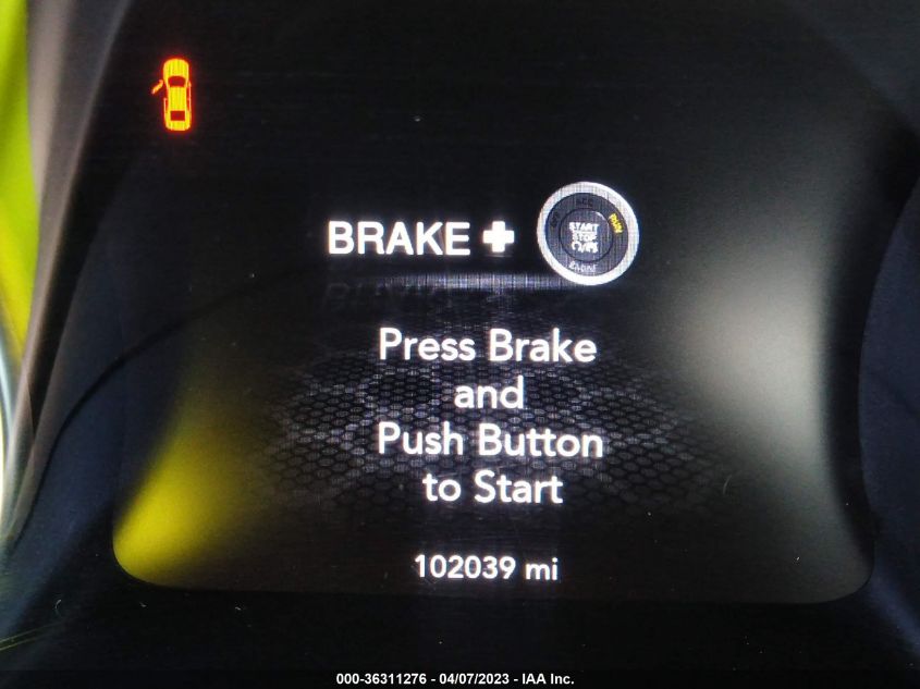 2015 DODGE CHARGER SE - 2C3CDXBG0FH844066