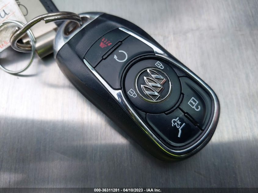 2019 BUICK ENVISION PREMIUM - LRBFX3SX0KD004223