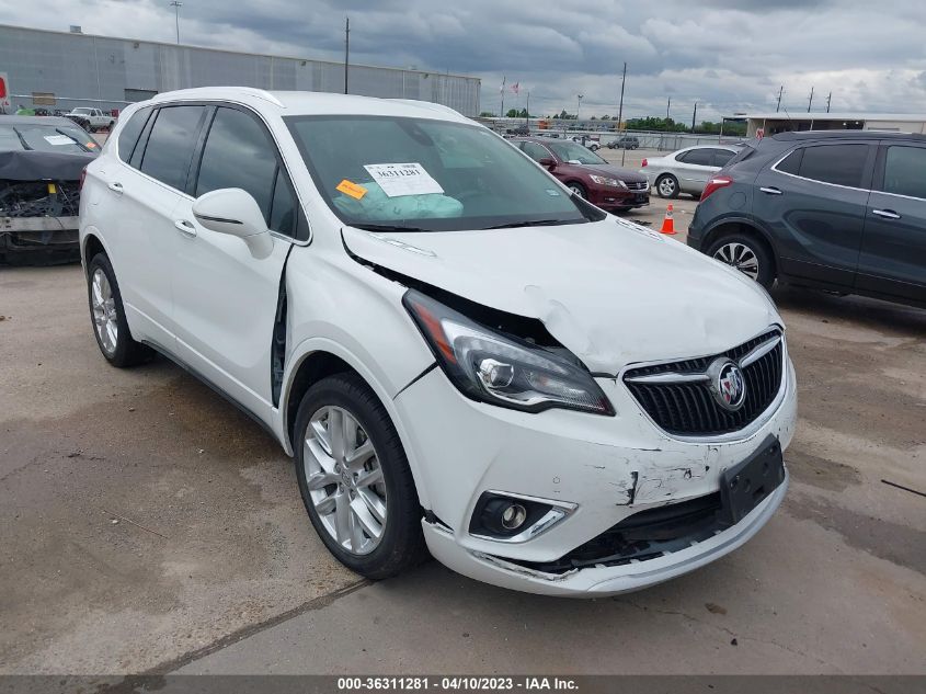 2019 BUICK ENVISION PREMIUM - LRBFX3SX0KD004223