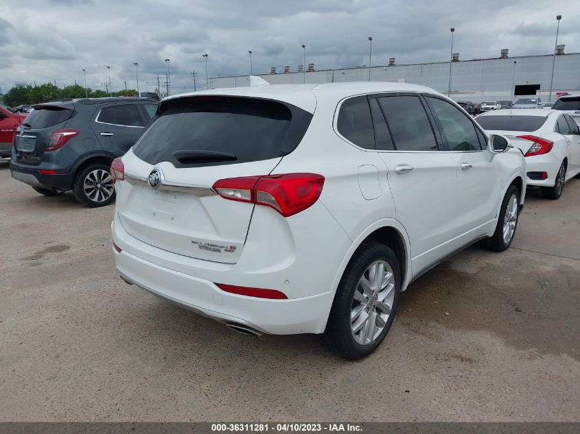 2019 BUICK ENVISION PREMIUM - LRBFX3SX0KD004223