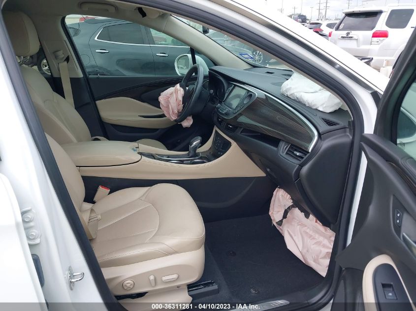 2019 BUICK ENVISION PREMIUM - LRBFX3SX0KD004223