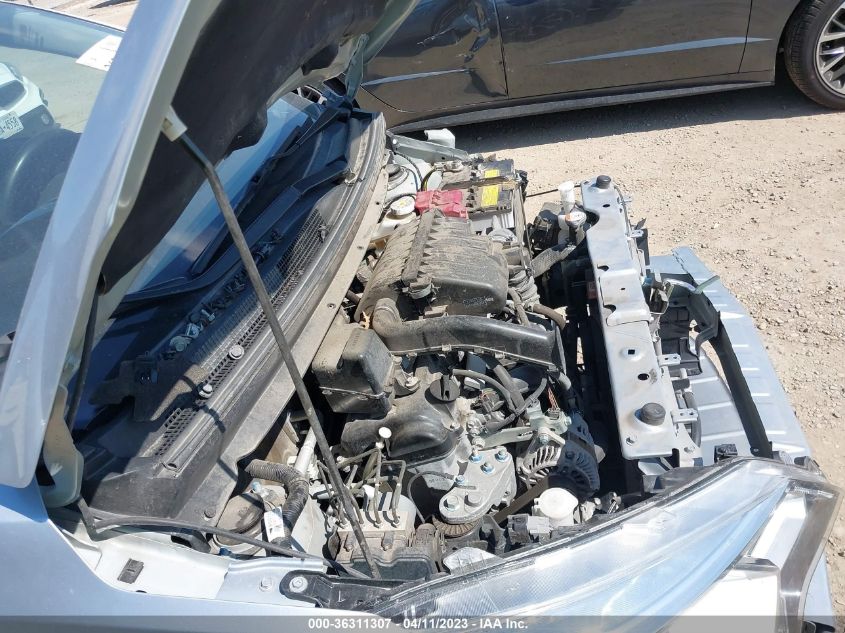 2021 MITSUBISHI MIRAGE SE - ML32AWHJ2MH002073