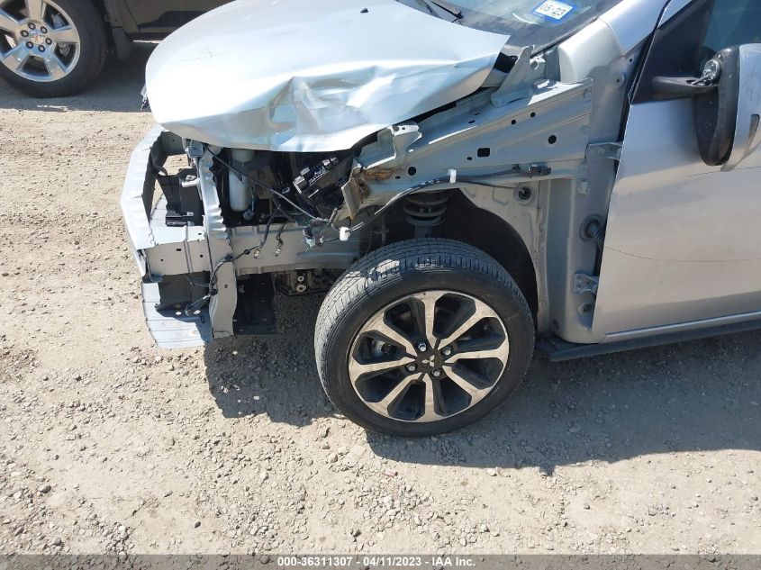 2021 MITSUBISHI MIRAGE SE - ML32AWHJ2MH002073