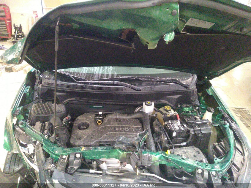 VIN 2GNAXREV2J6146473 2018 CHEVROLET EQUINOX LS
