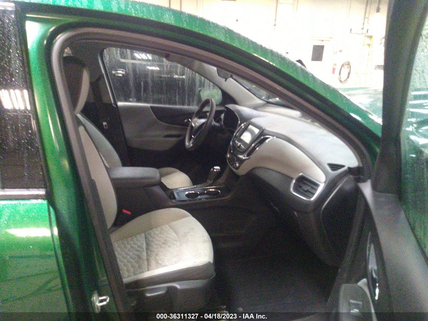 VIN 2GNAXREV2J6146473 2018 CHEVROLET EQUINOX LS