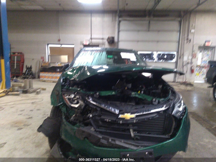 VIN 2GNAXREV2J6146473 2018 CHEVROLET EQUINOX LS