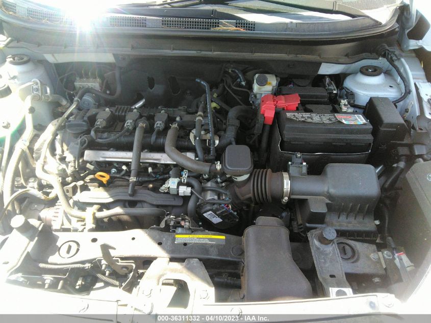 2018 NISSAN KICKS SV - 3N1CP5CU9JL527322