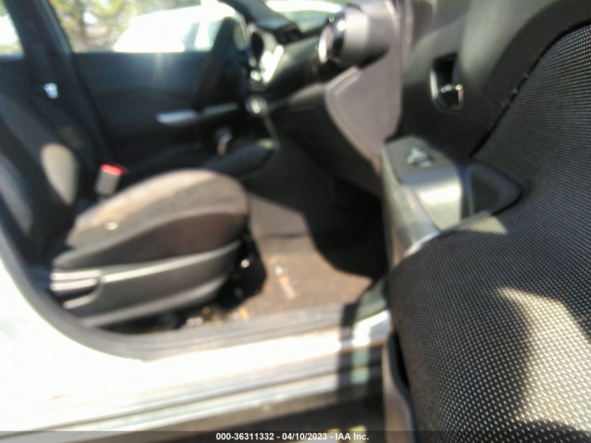 2018 NISSAN KICKS SV - 3N1CP5CU9JL527322