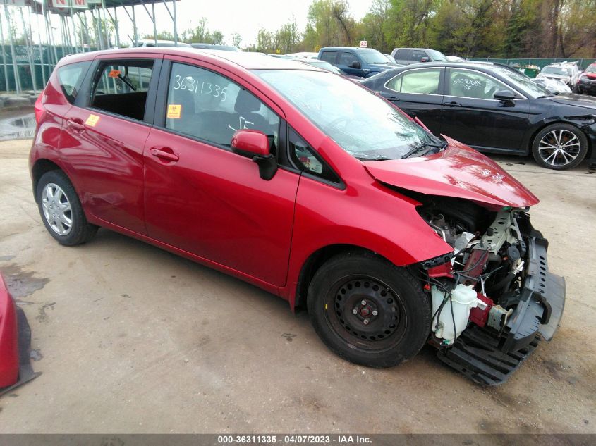 2014 NISSAN VERSA NOTE SV - 3N1CE2CP3EL365109