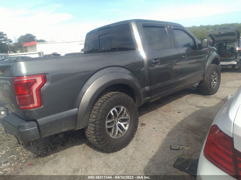 2016 FORD F-150 XLT/XL/LARIAT/PLATINUM - 1FTEW1EG4GFC48999