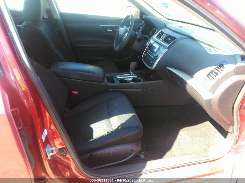 2016 NISSAN ALTIMA 2.5 SL - 1N4AL3AP7GC233588