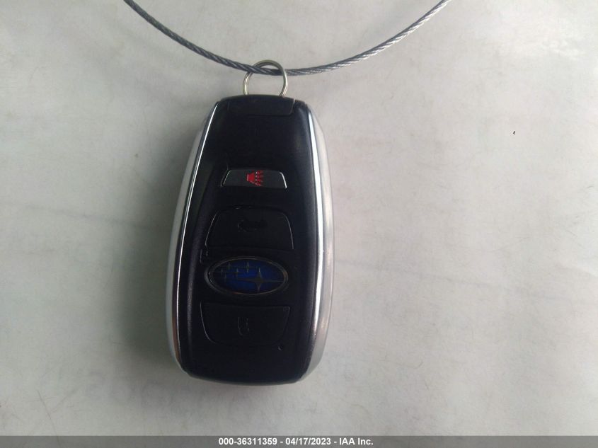 2022 SUBARU WRX PREMIUM - JF1VBAF68N9002203