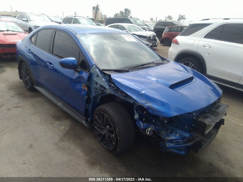 2022 SUBARU WRX PREMIUM - JF1VBAF68N9002203