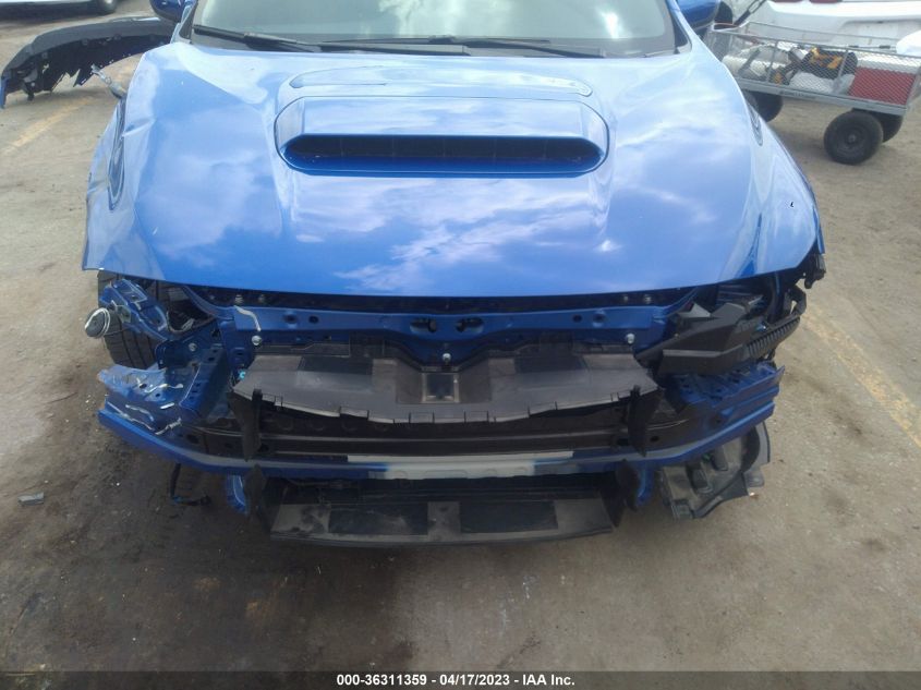 2022 SUBARU WRX PREMIUM - JF1VBAF68N9002203