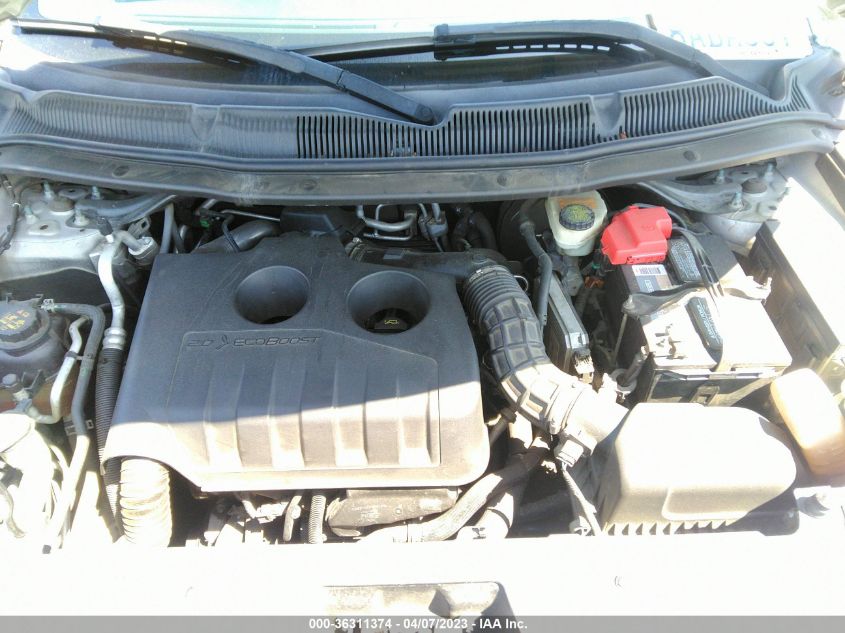 2013 FORD EXPLORER XLT - 1FM5K7D94DGC30988
