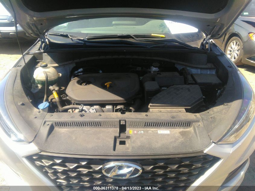 2020 HYUNDAI TUCSON SE - KM8J2CA42LU142456