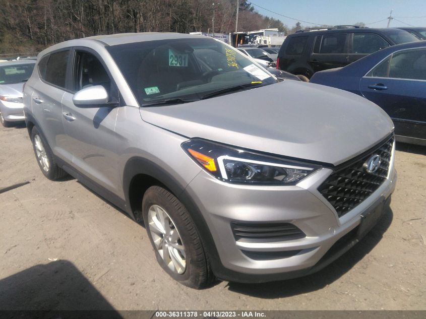 2020 HYUNDAI TUCSON SE - KM8J2CA42LU142456