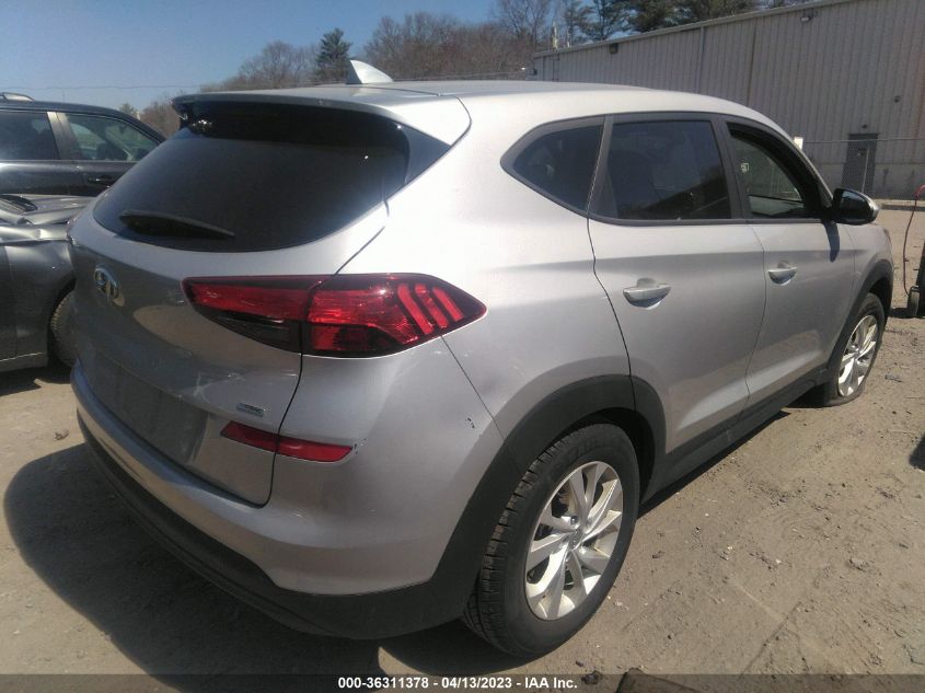 2020 HYUNDAI TUCSON SE - KM8J2CA42LU142456