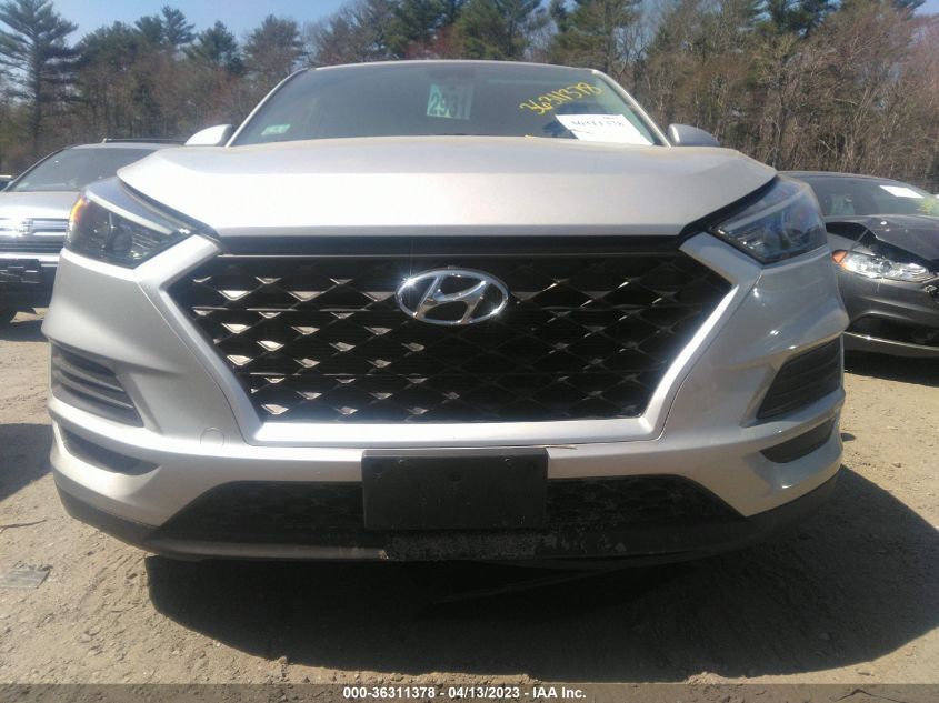 2020 HYUNDAI TUCSON SE - KM8J2CA42LU142456