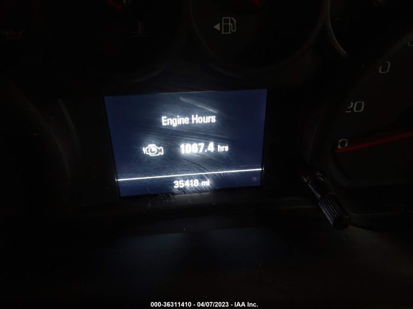2021 CHEVROLET SILVERADO 1500 CUSTOM - 1GCRWBEH9MZ174568