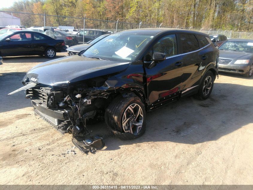 2023 KIA SPORTAGE LX - KNDPU3AF0P7042287