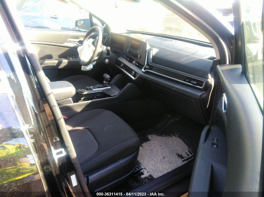 2023 KIA SPORTAGE LX - KNDPU3AF0P7042287