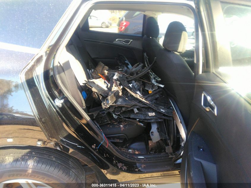 2023 KIA SPORTAGE LX - KNDPU3AF0P7042287