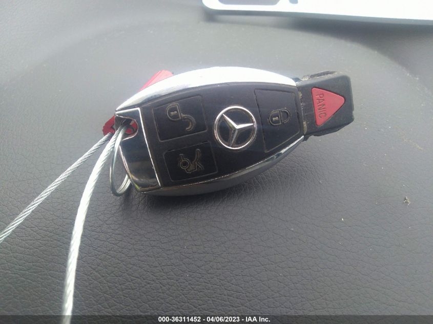 2015 MERCEDES-BENZ M-CLASS ML 350 - 4JGDA5HB0FA616328