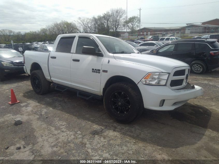 2013 RAM 1500 EXPRESS - 1C6RR7KT5DS531919