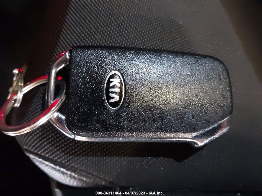 2021 KIA FORTE GT-LINE - 3KPF34AD0ME331247