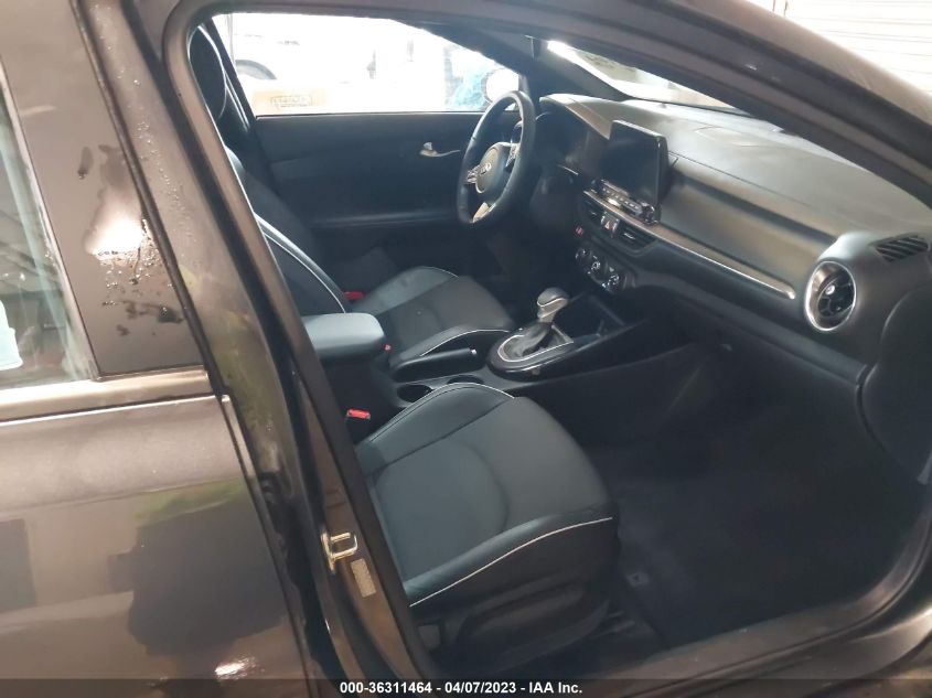 2021 KIA FORTE GT-LINE - 3KPF34AD0ME331247