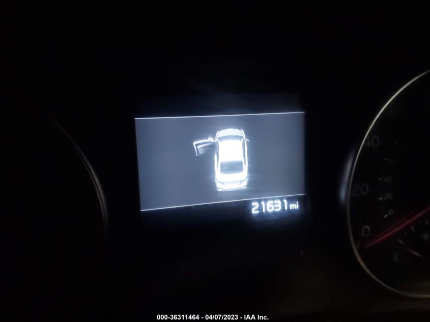 2021 KIA FORTE GT-LINE - 3KPF34AD0ME331247
