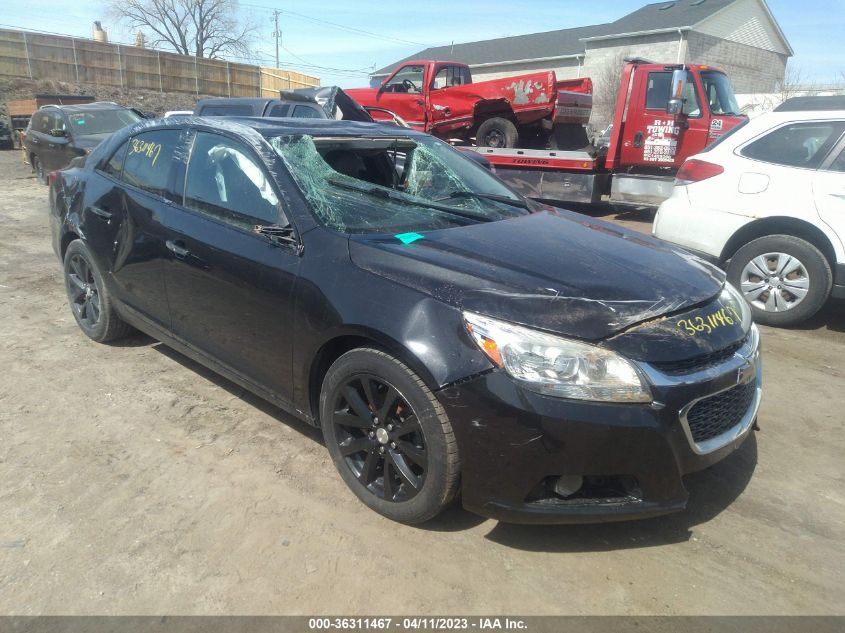 2015 CHEVROLET MALIBU LTZ - 1G11F5SL7FF125874