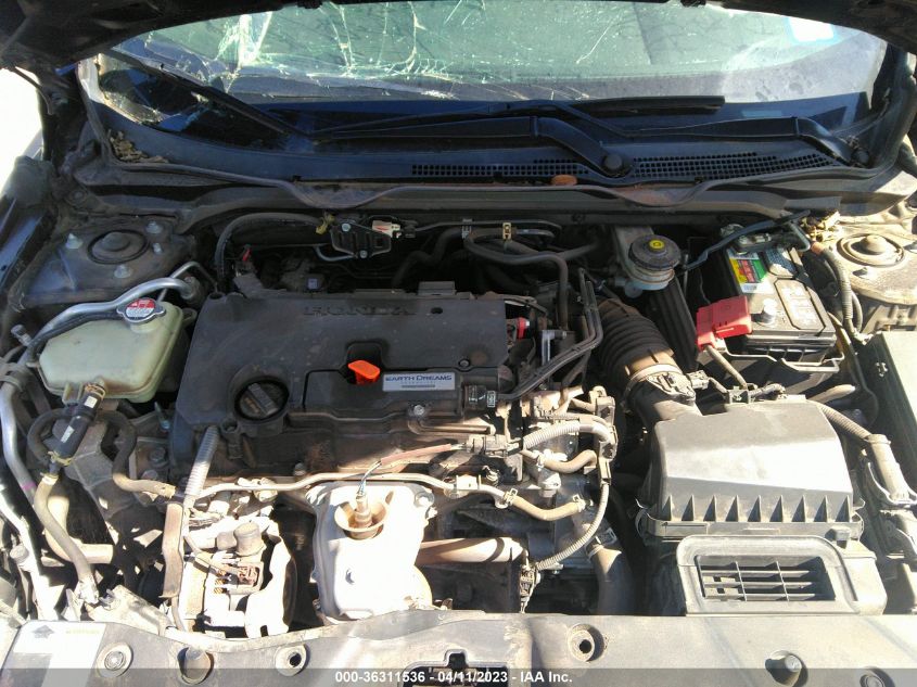 2016 HONDA CIVIC SEDAN LX - 19XFC2F52GE017125