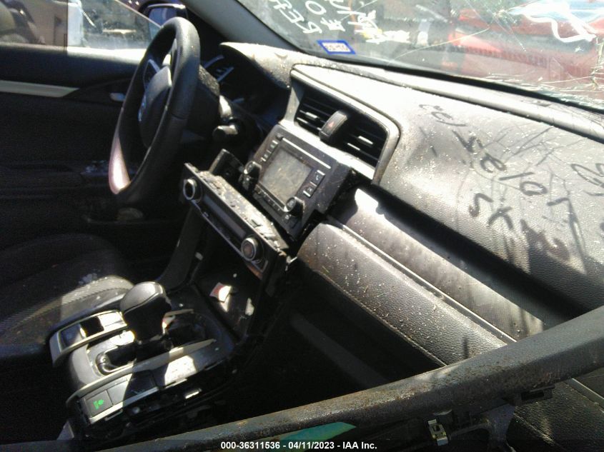 2016 HONDA CIVIC SEDAN LX - 19XFC2F52GE017125