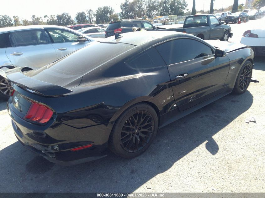 2020 FORD MUSTANG GT - 1FA6P8CF2L5182348