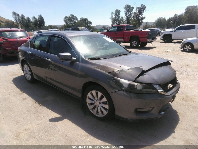 2015 HONDA ACCORD SEDAN EX - 1HGCR2F75FA099891