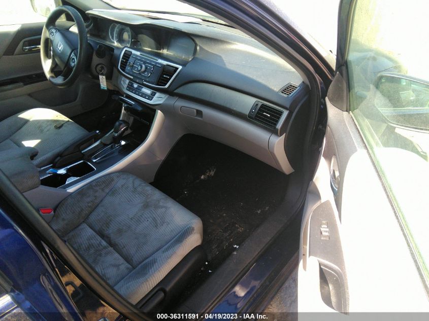 2014 HONDA ACCORD SEDAN LX - 1HGCR2F39EA035977