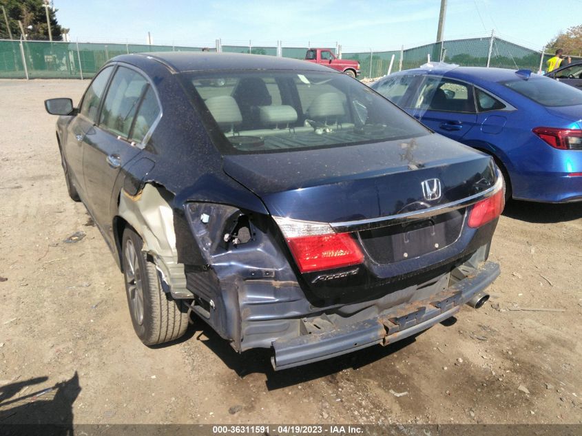 2014 HONDA ACCORD SEDAN LX - 1HGCR2F39EA035977
