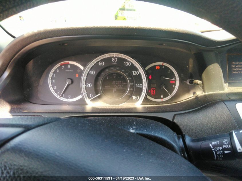 2014 HONDA ACCORD SEDAN LX - 1HGCR2F39EA035977