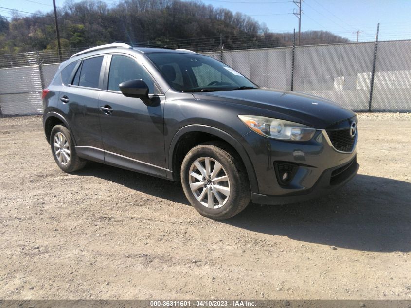 2014 MAZDA CX-5 TOURING - JM3KE2CY2E0309703