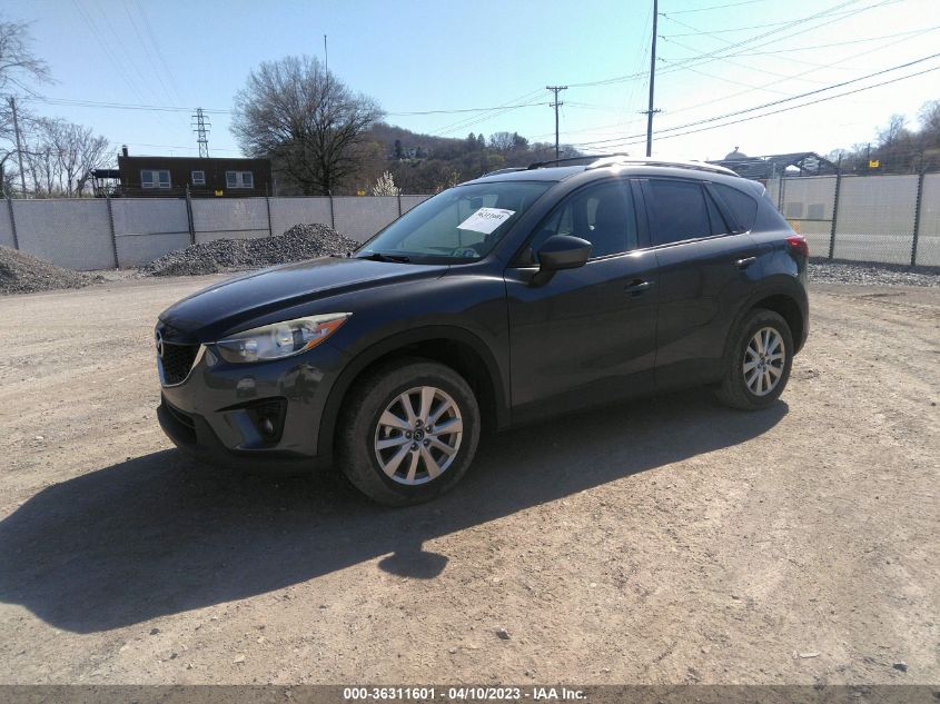 2014 MAZDA CX-5 TOURING - JM3KE2CY2E0309703