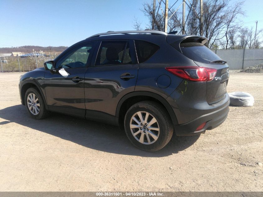 2014 MAZDA CX-5 TOURING - JM3KE2CY2E0309703