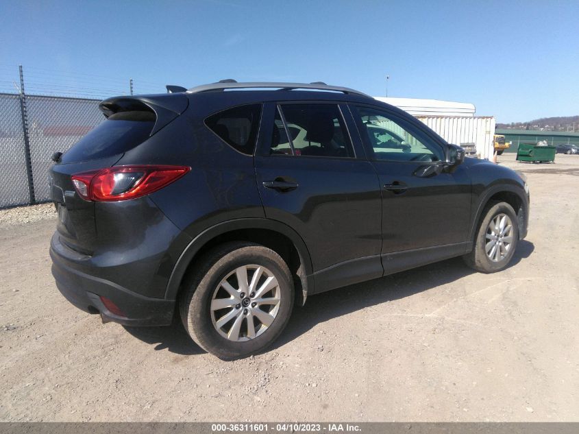 2014 MAZDA CX-5 TOURING - JM3KE2CY2E0309703