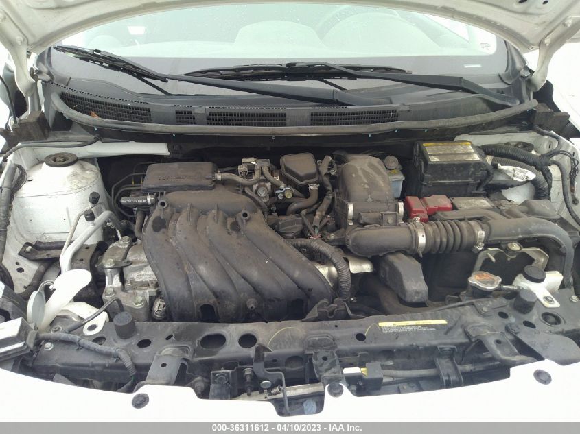 2016 NISSAN VERSA S - 3N1CN7APXGL821545